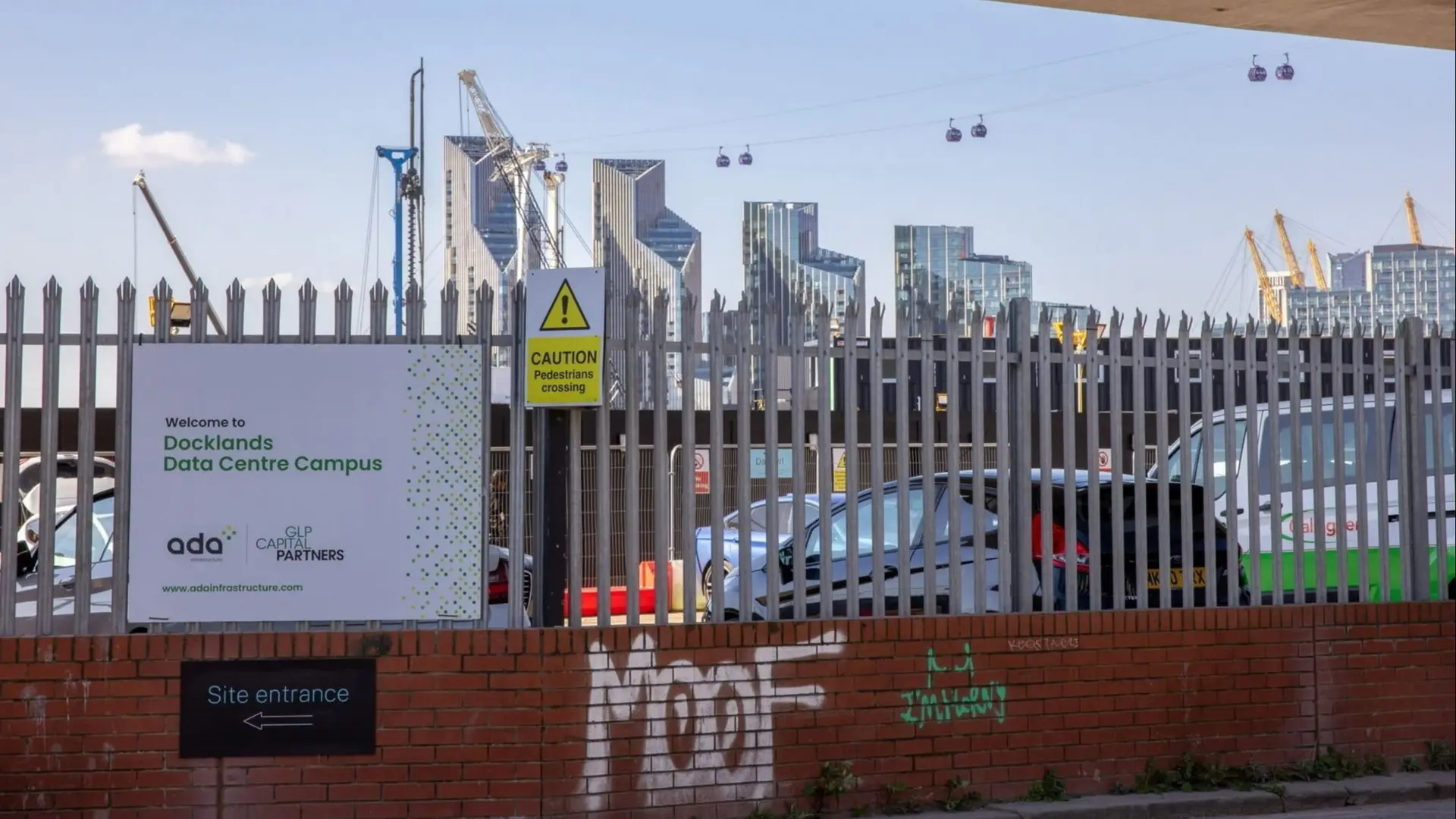 UK Data Centre Growth Spurt