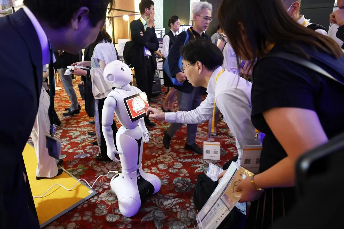 SoftBank Bets Big on AI