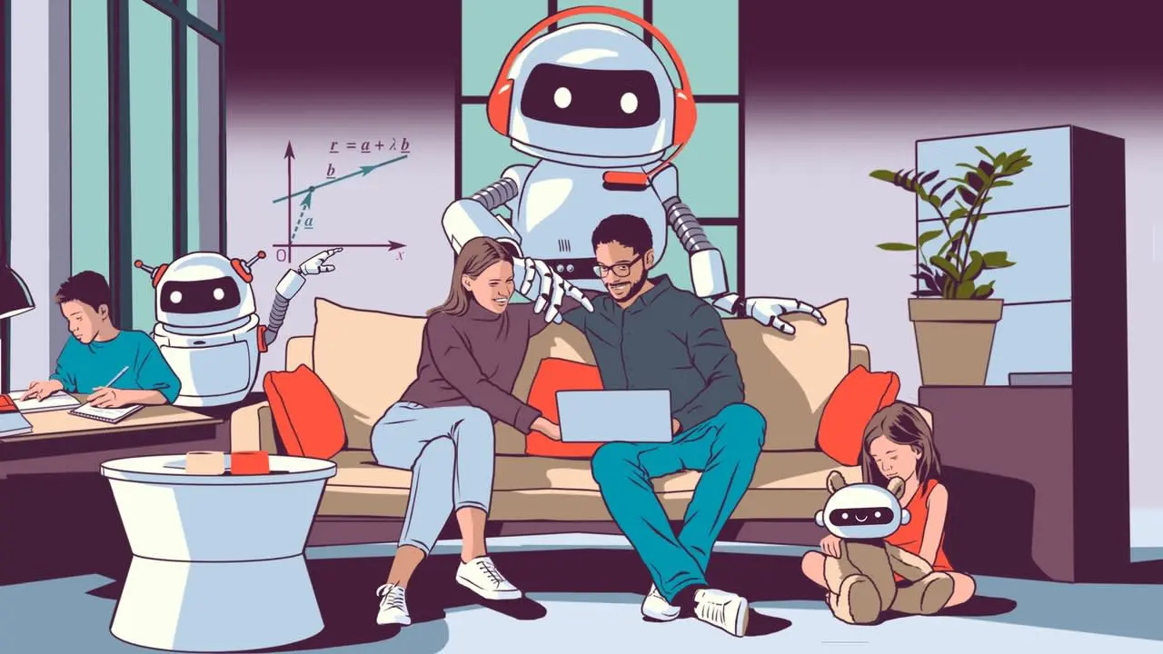 Chatbots Reshape Internet Interactions