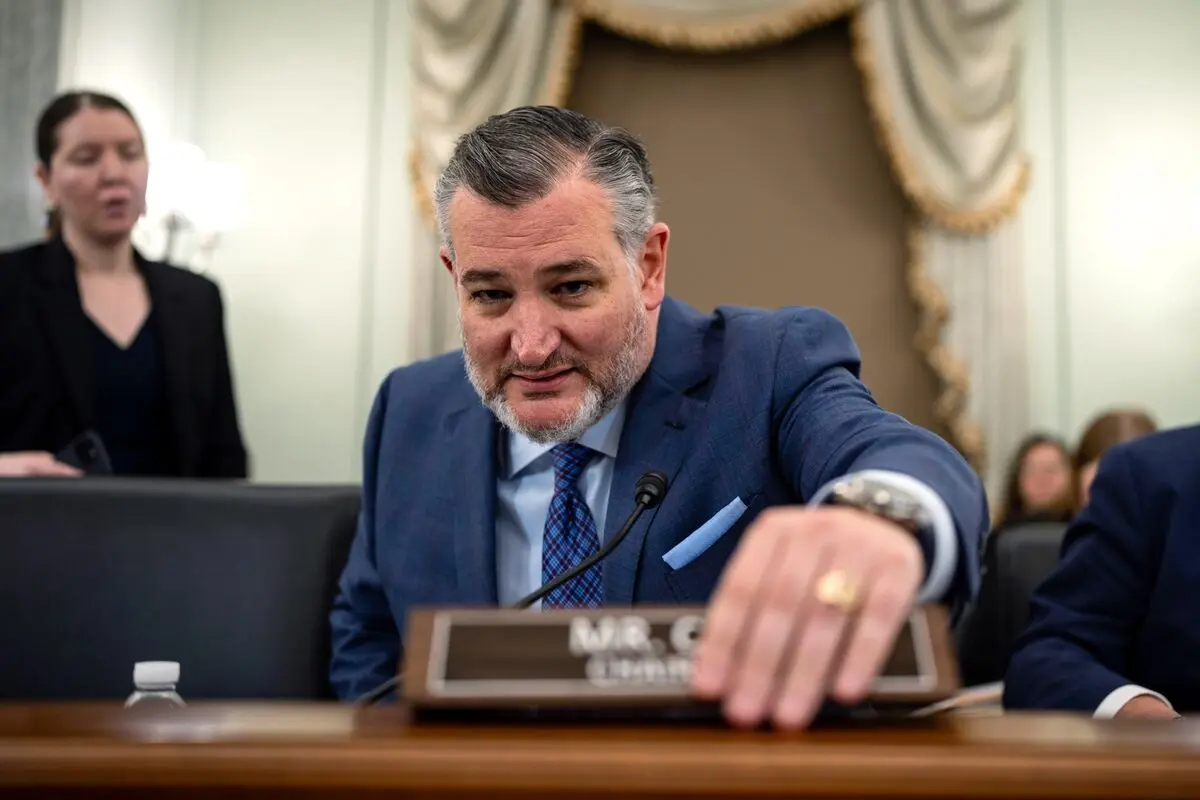 Cruz Advocates AI Deregulation