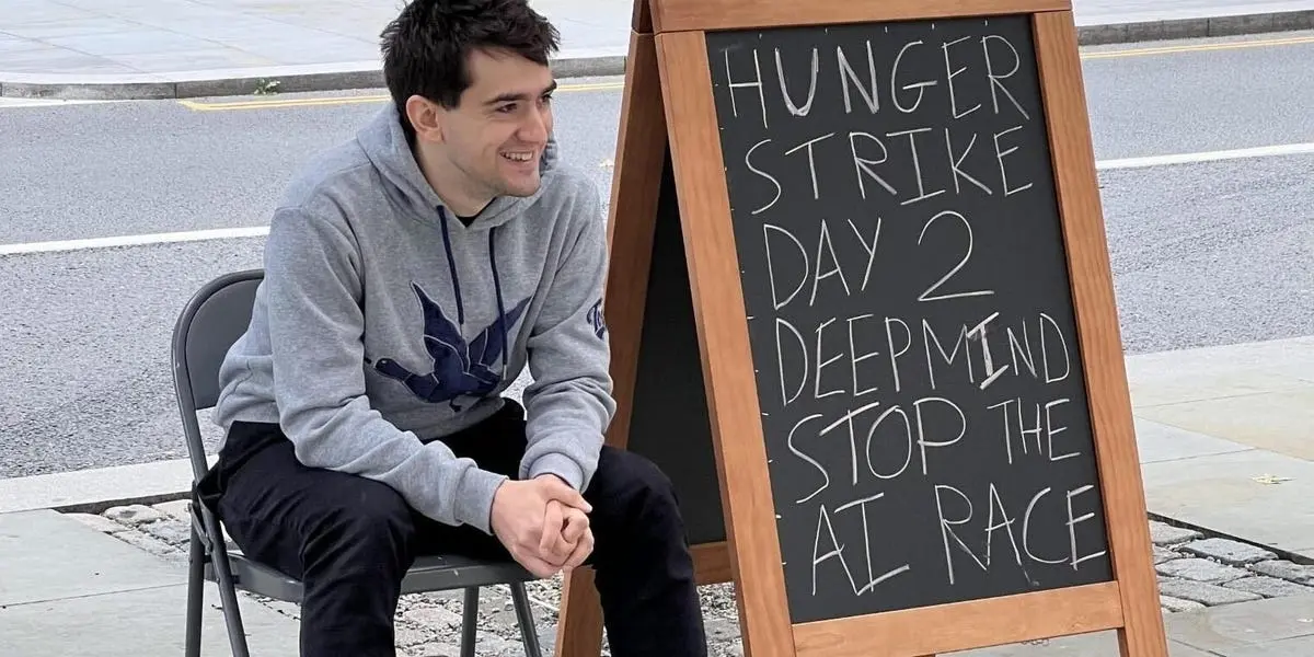 AI Fears Spark Protests