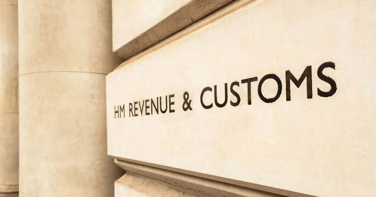 HMRC AI Spots Tax Dodgers