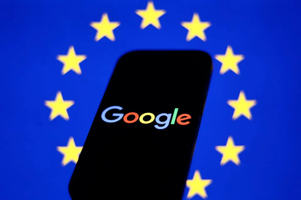 Google Faces €2.95B EU Fine