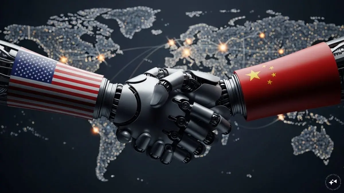 AI 'Cold War' Emerges