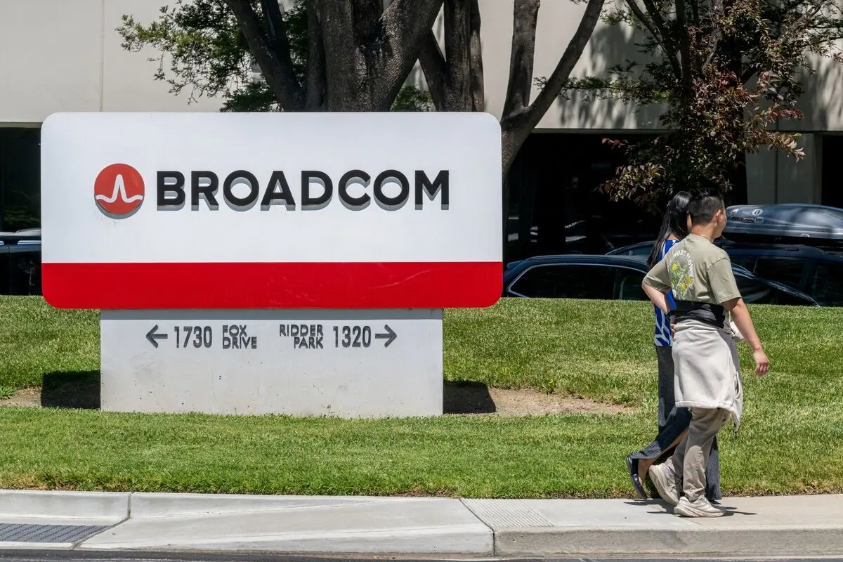 Broadcom's AI Demand Skyrockets