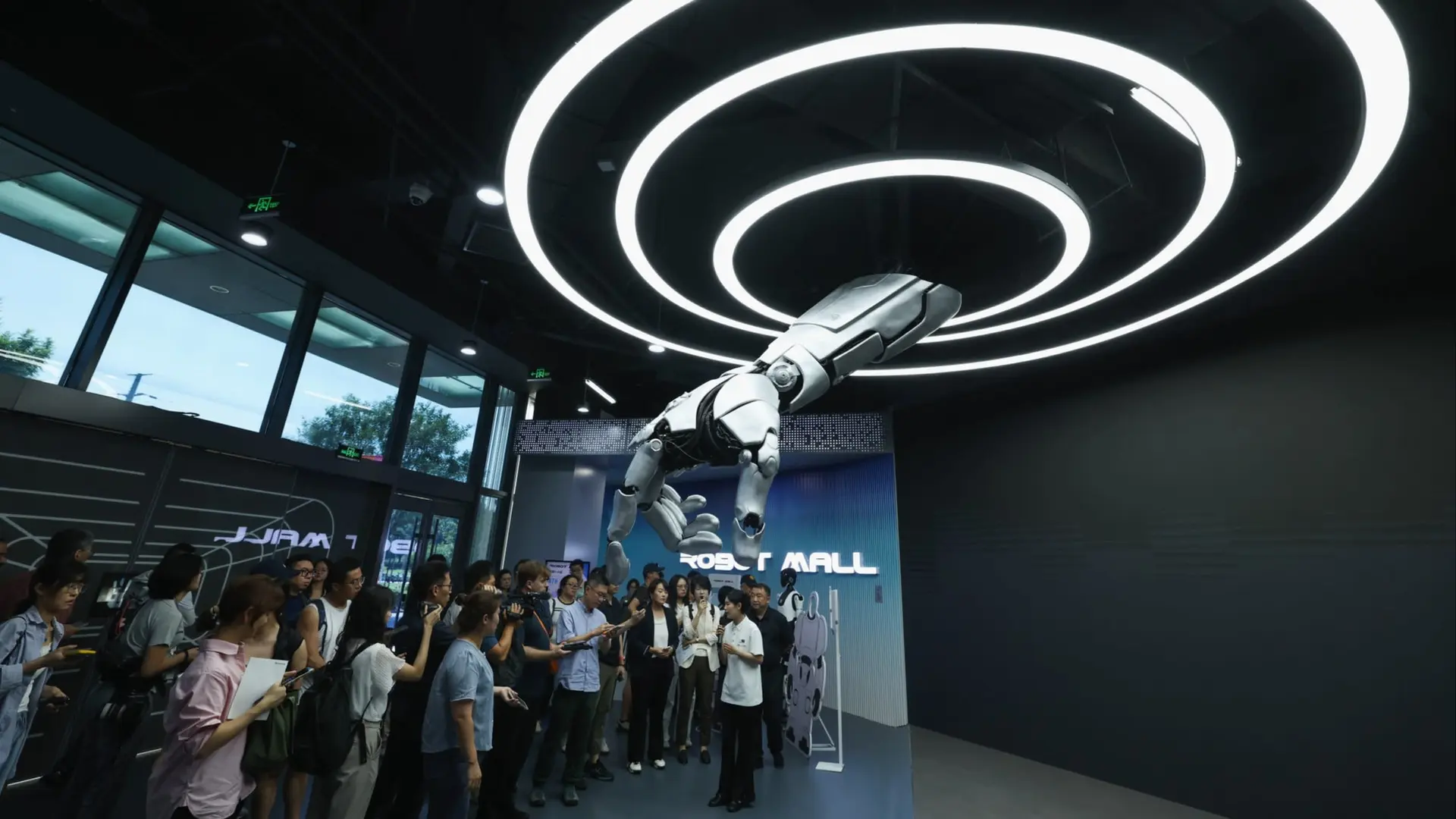 China's Robot Export Surge