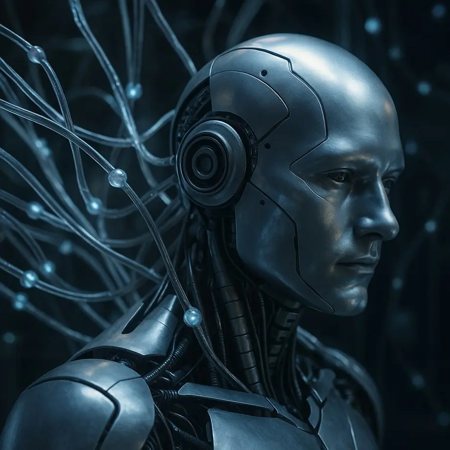 Self-Evolving AI Framework Emerges