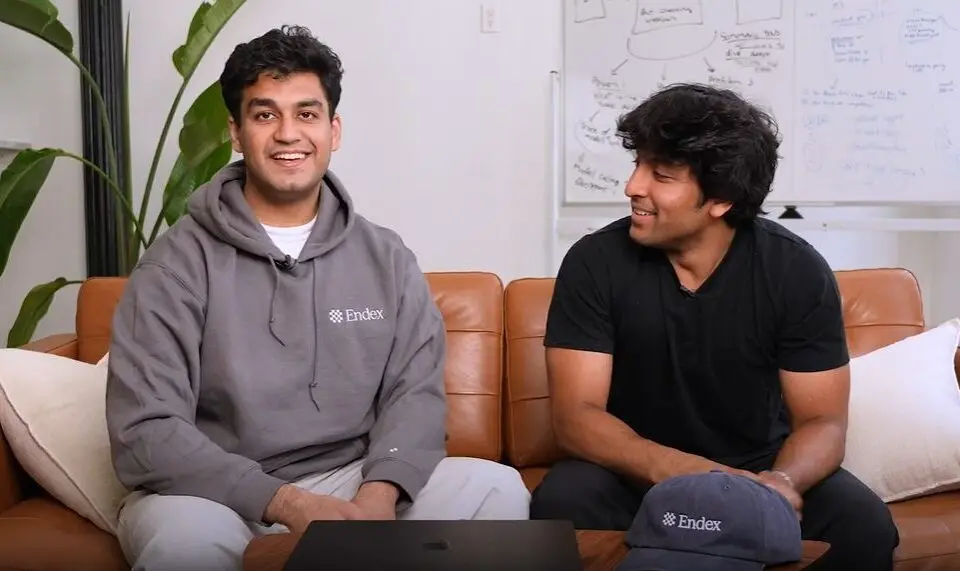 Endex.ai Secures $14M Funding