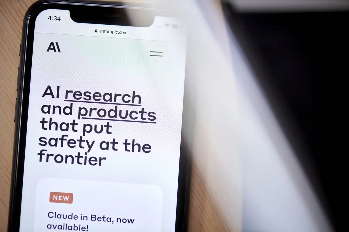 Anthropic eyes Middle East