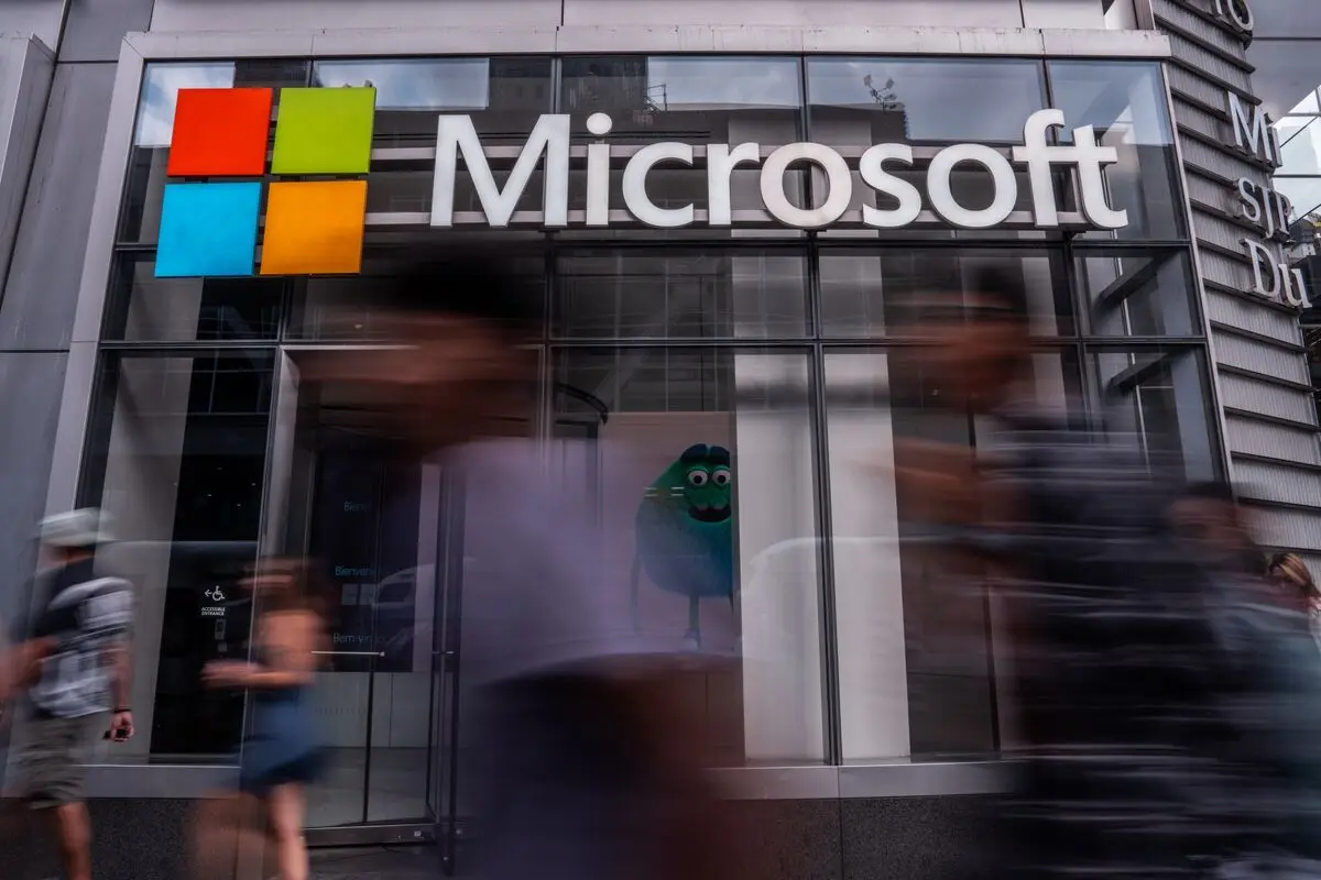 Microsoft Cloud Growth Impresses