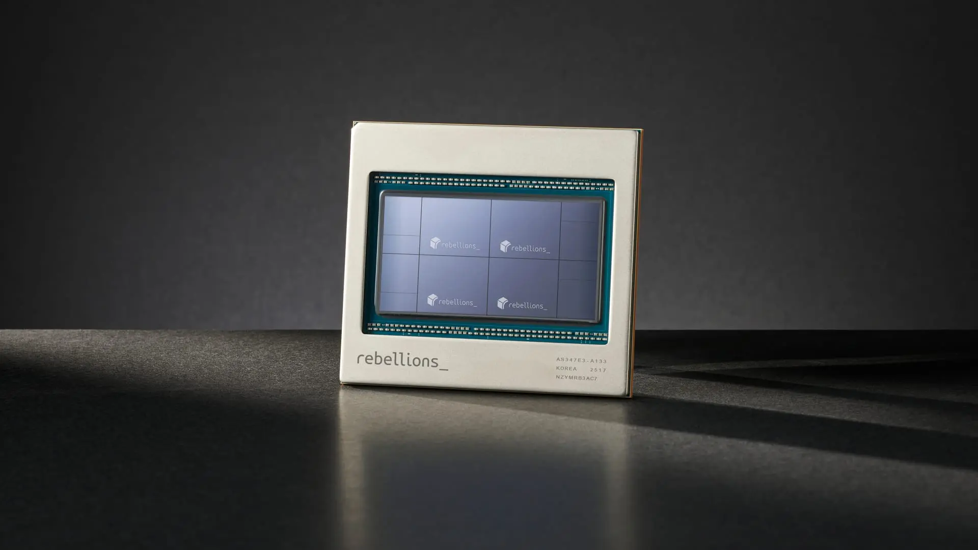 Samsung Invests in Rebellions