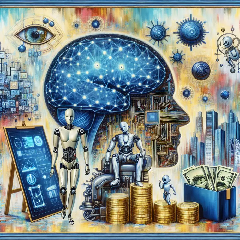 Shanghai Invests in AI Fund