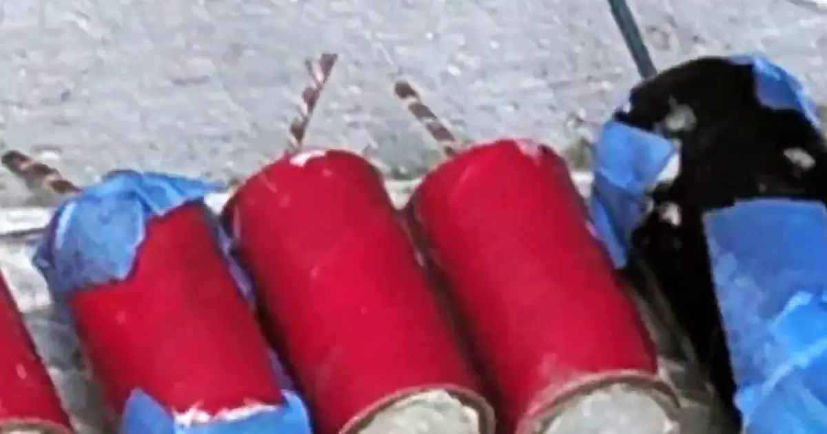 AI-Assisted Bomb Plot Foiled