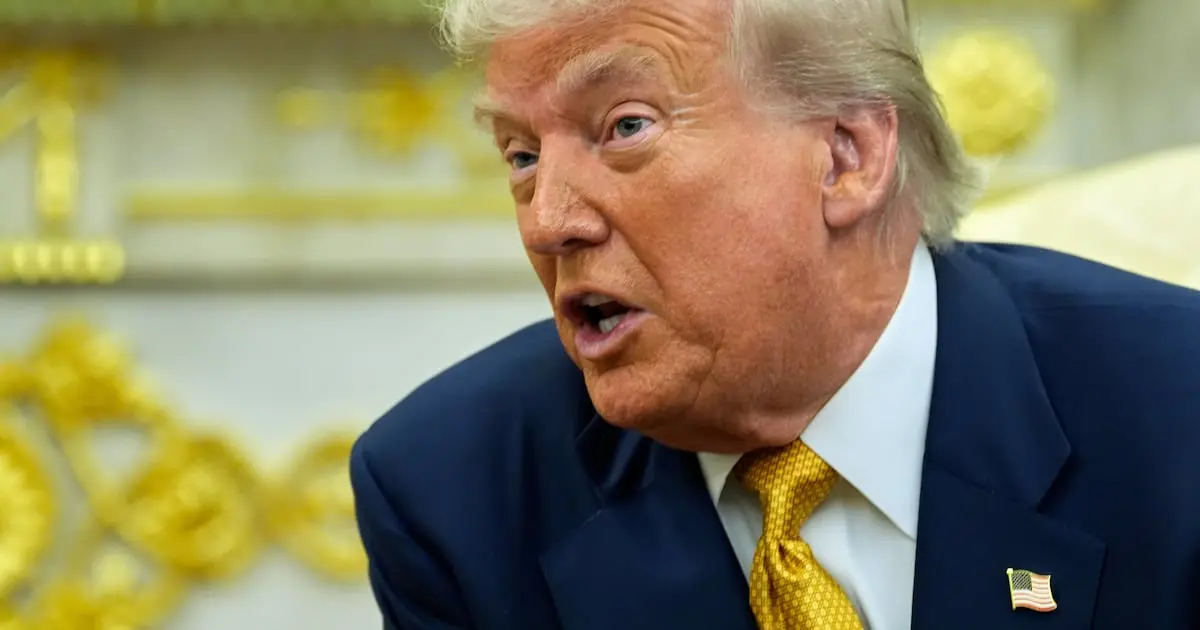 Trump's AI Strategy Unveiled