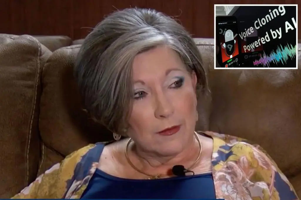 AI Voice Cloning Scam