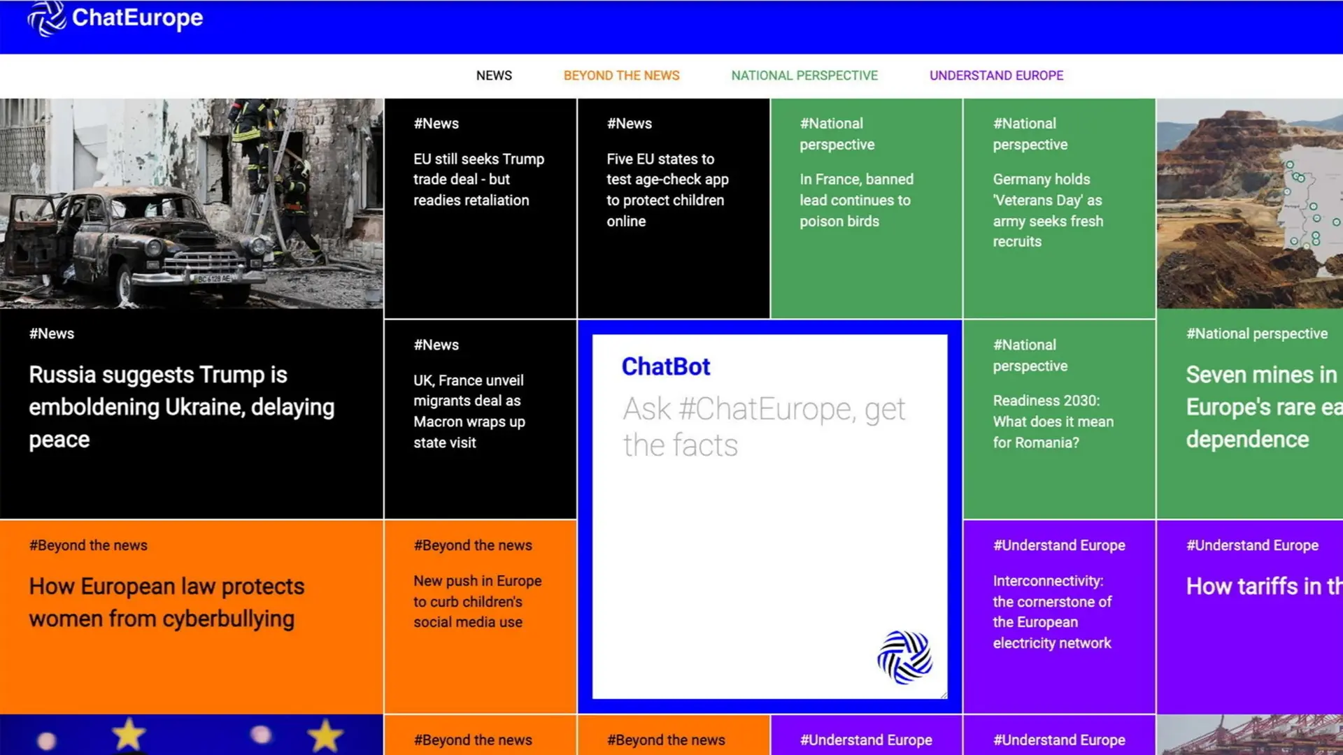 Russians Target AI Training Data