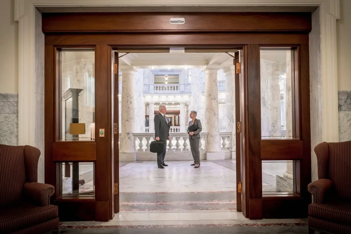 Helios: AI Policy OS