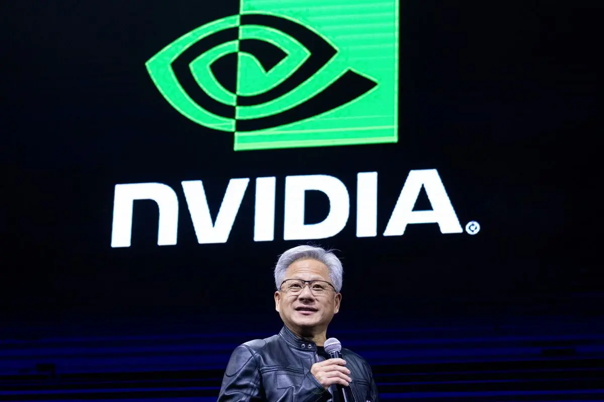 Nvidia Achieves $4 Trillion Valuation