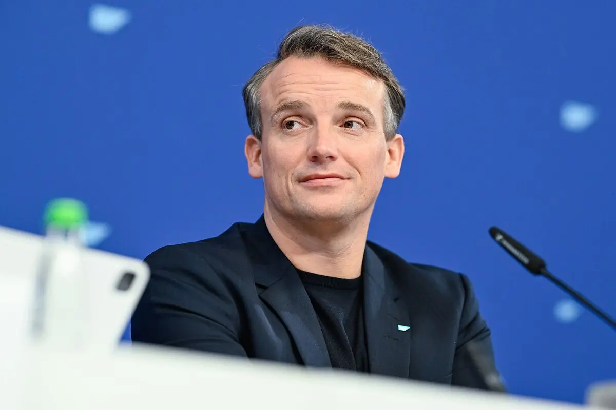 SAP CEO on AI Strategy