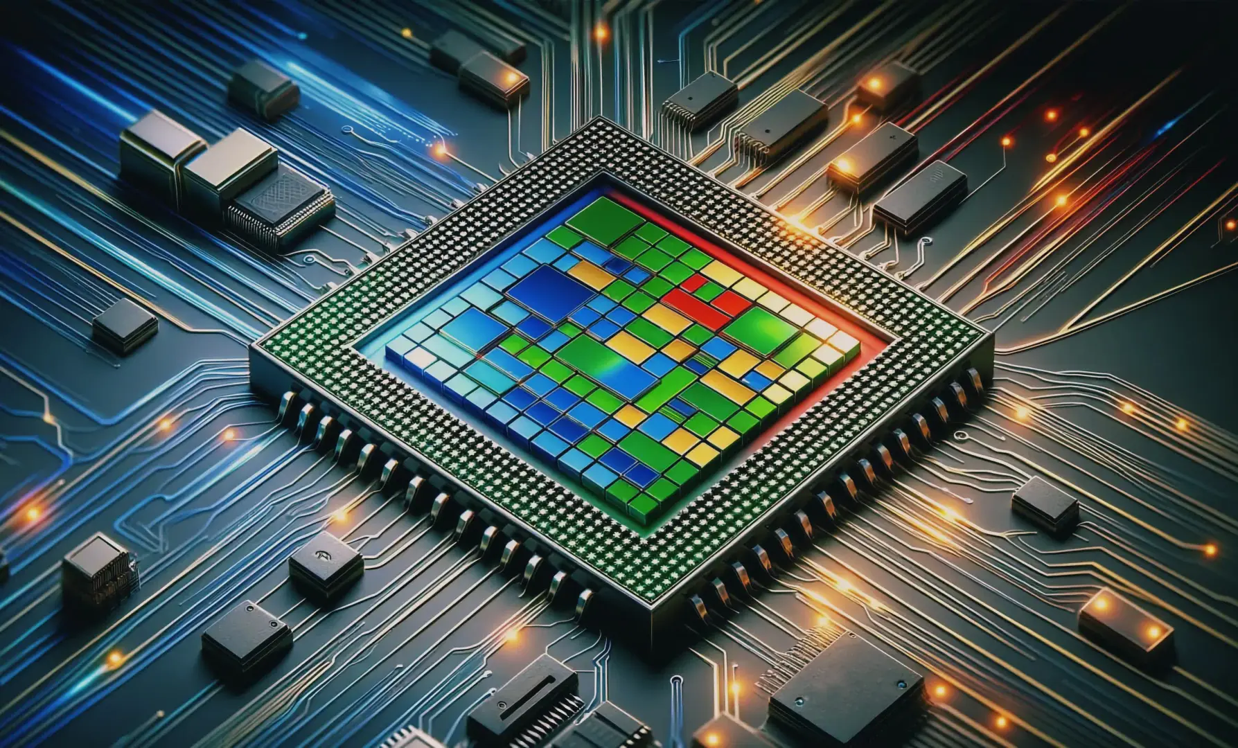 Microsoft AI Chip Delayed