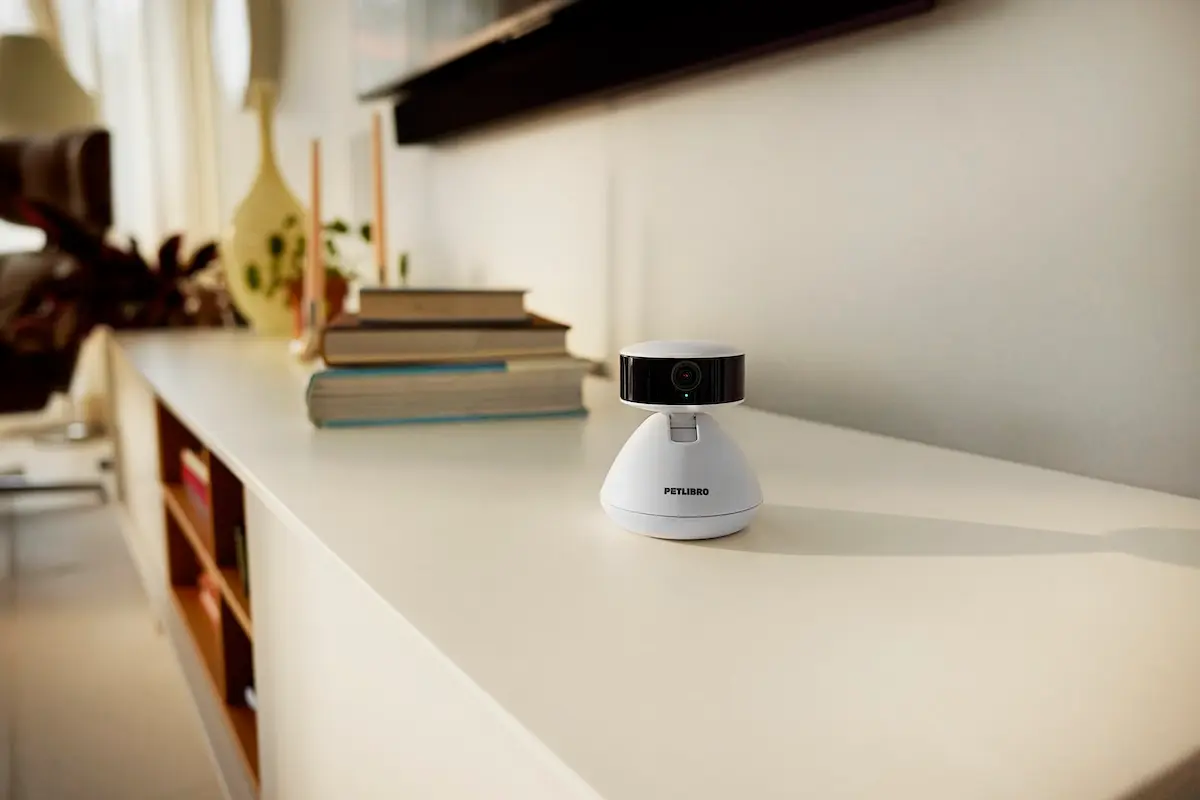 PetLibro Scout: AI Pet-sitter