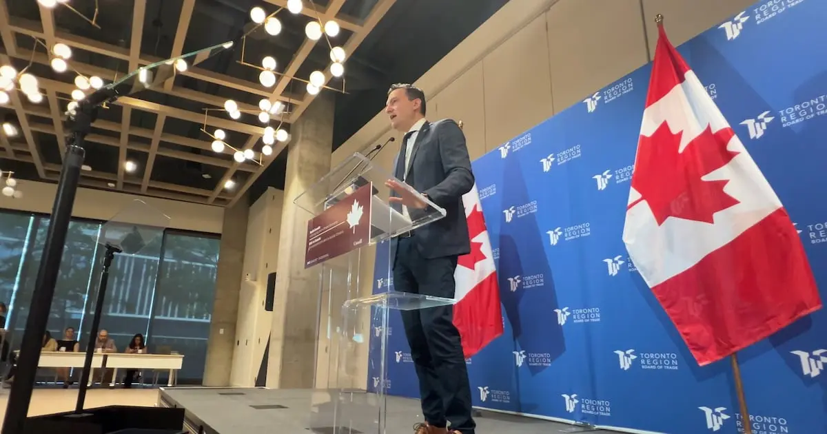 Toronto Tech Week Concludes