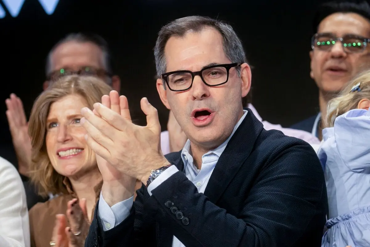 CoreWeave CEO Gains Billionaire Status