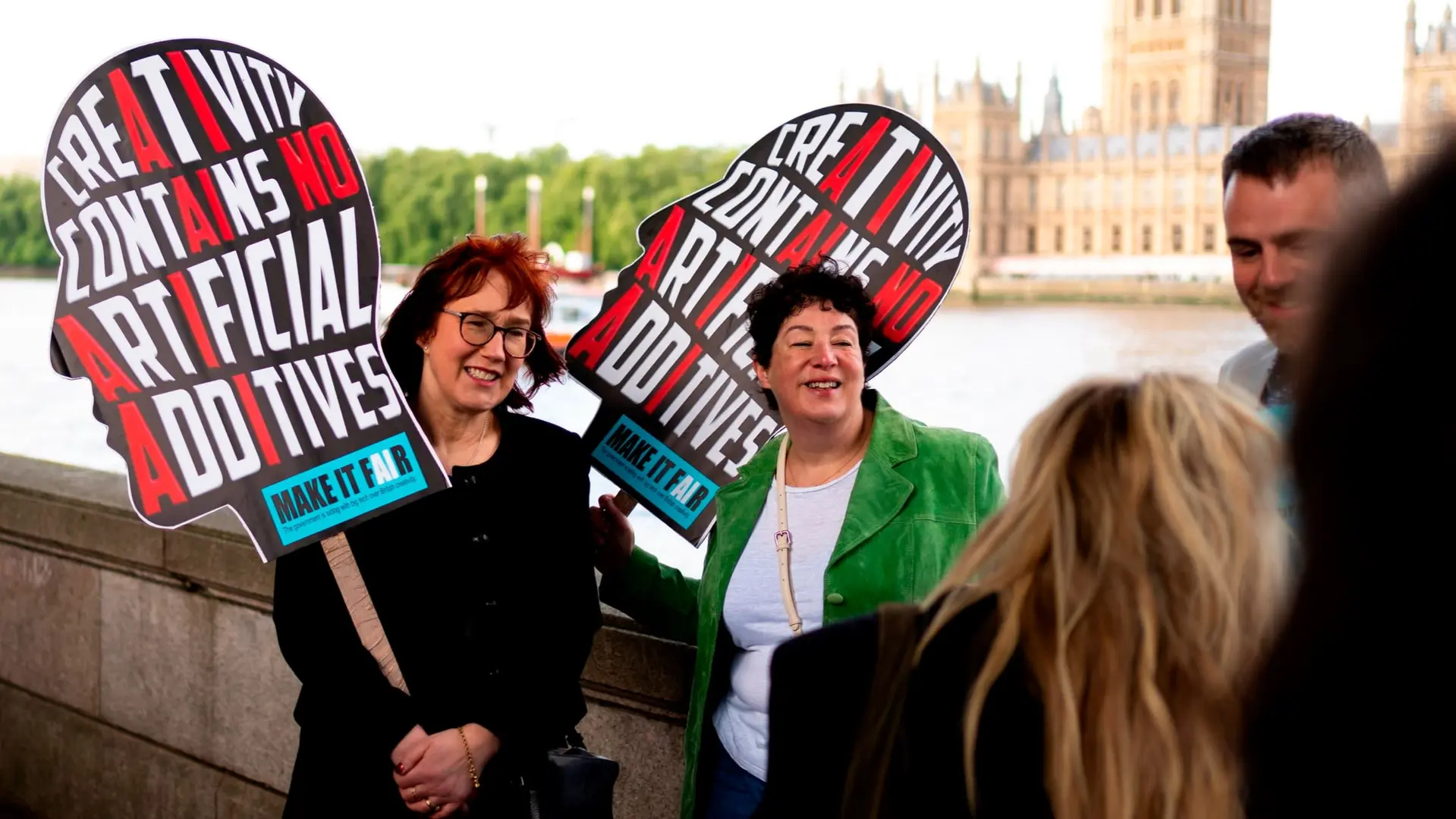 AI Faces Copyright Scrutiny