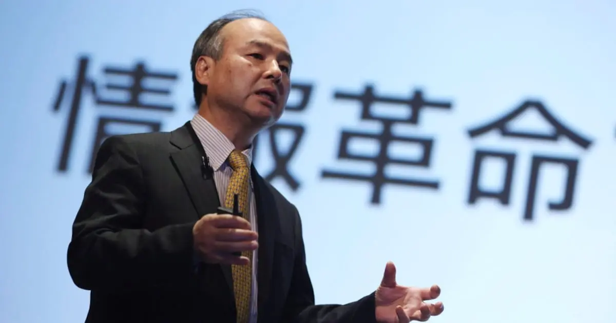 SoftBank Plans Arizona AI Hub