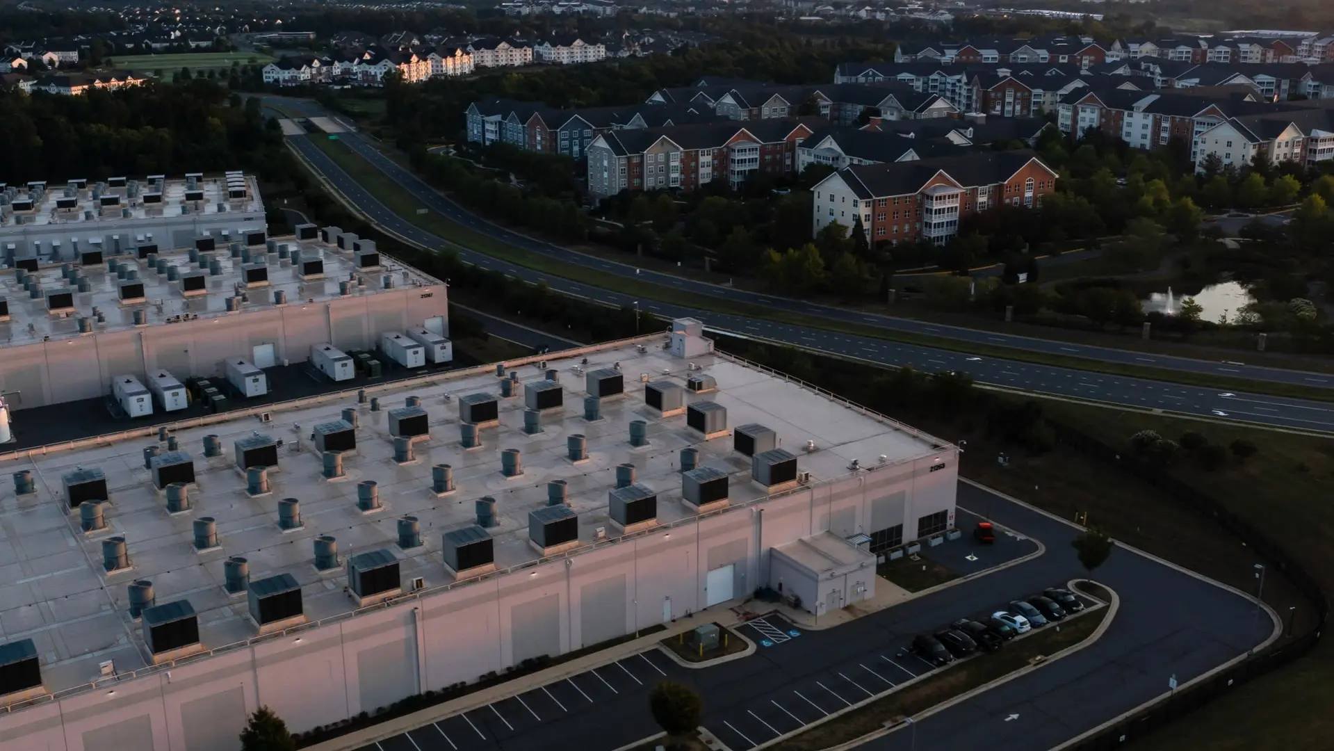 AI strains US power grid