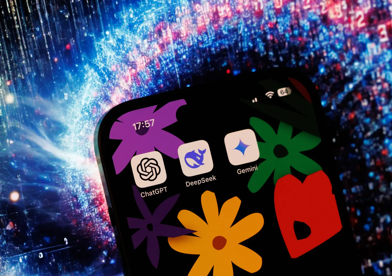 Google's AI Training Tactics