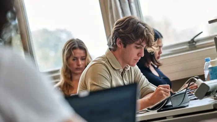 Business schools embrace AI