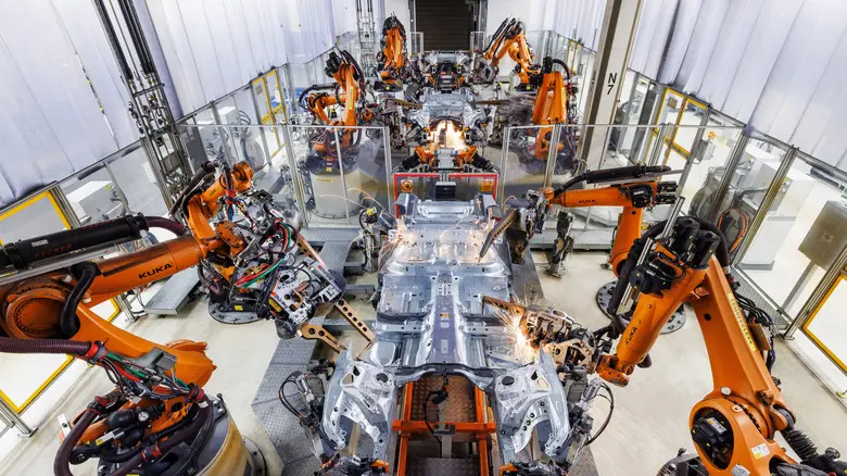 Audi deploys AI factory assistance