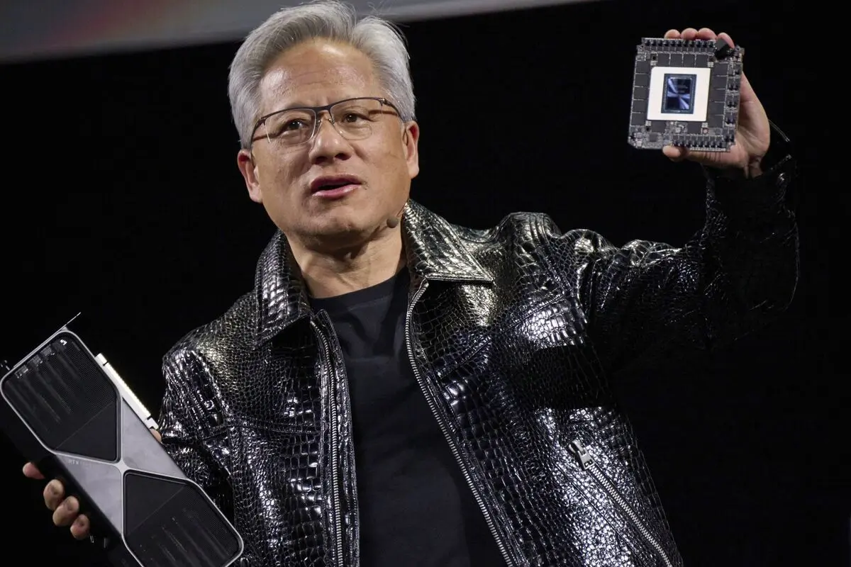 Nvidia Seeks China Chip Access