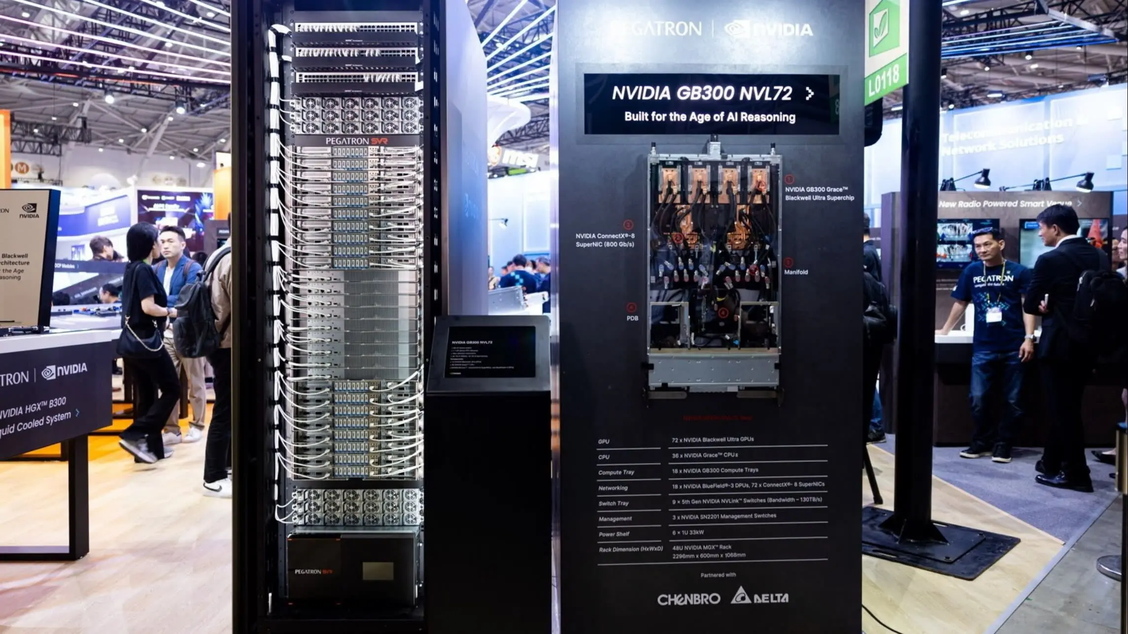 Nvidia's $3tn Tokenisation Play