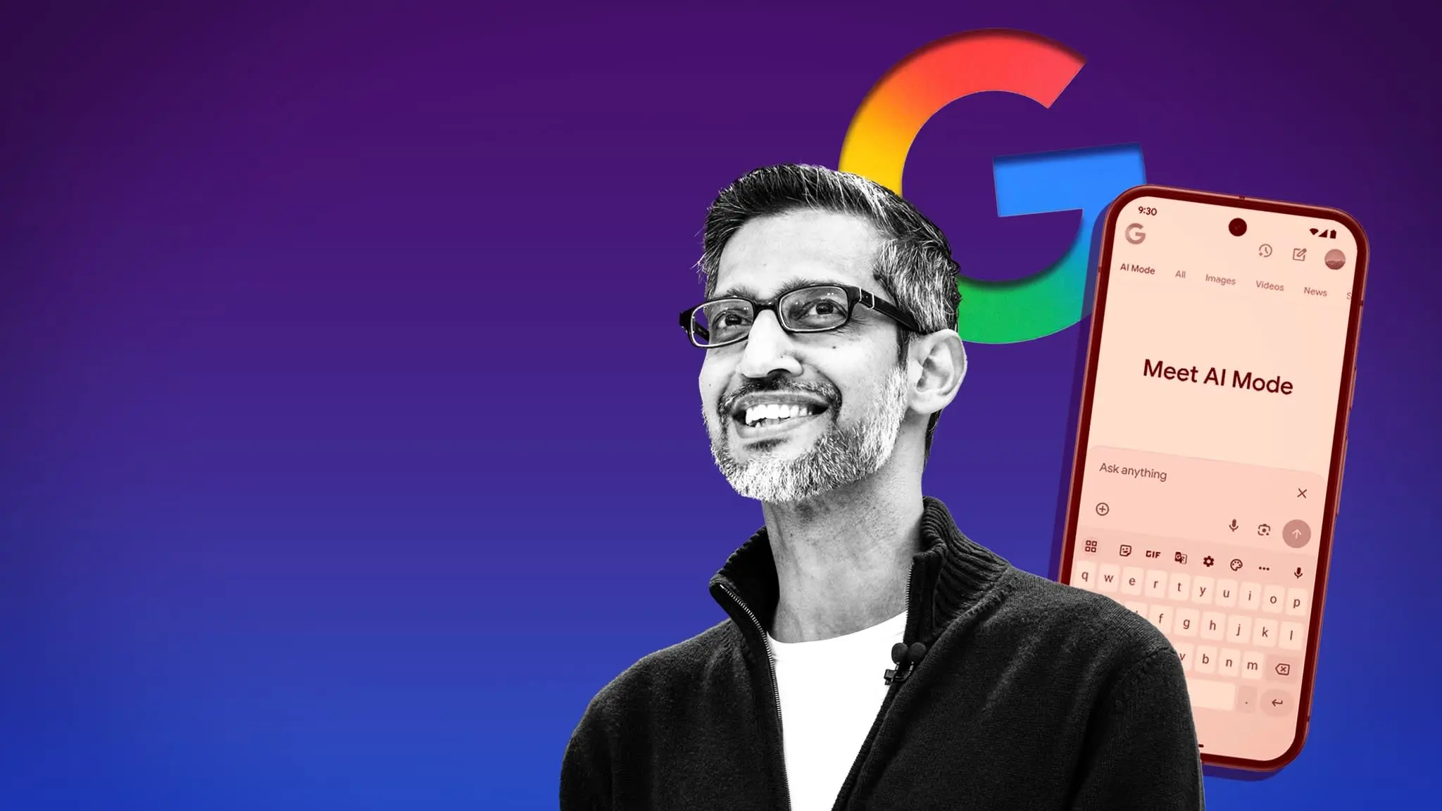 Google's Search Supremacy Challenged