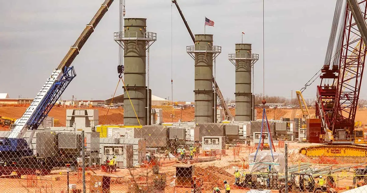 Stargate: AI Data Centre Unveiled