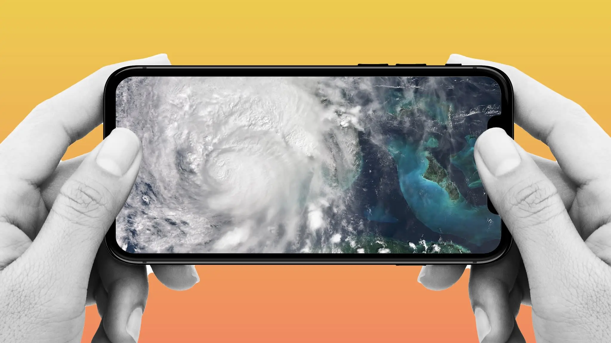 AI Revolutionises Weather Prediction