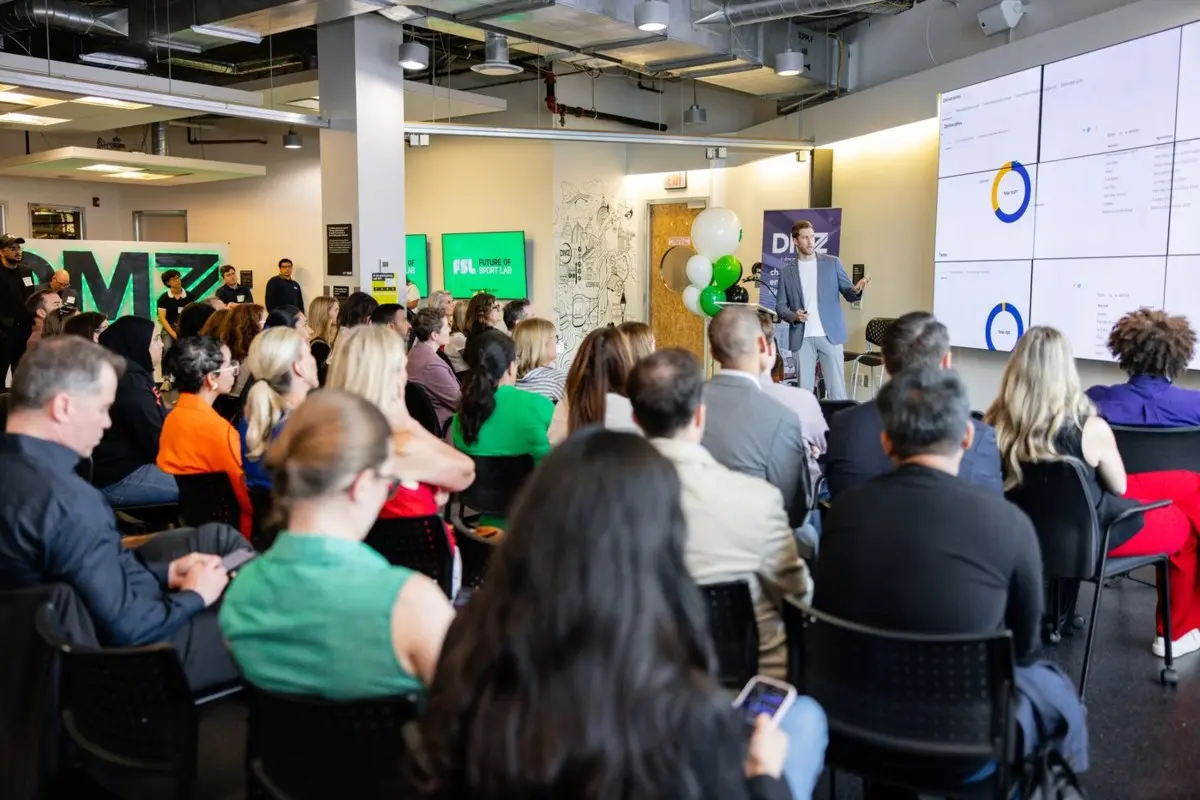 Sport Lab Accelerates AI