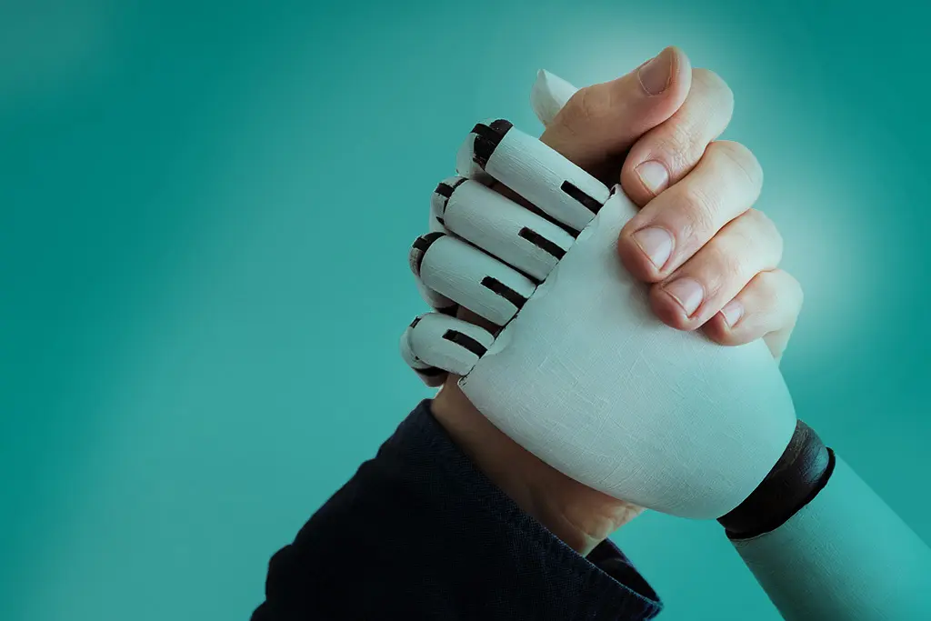 Amazon's AI-Robot Workforce Integration