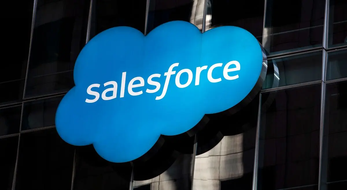 Salesforce's Saudi AI Expansion