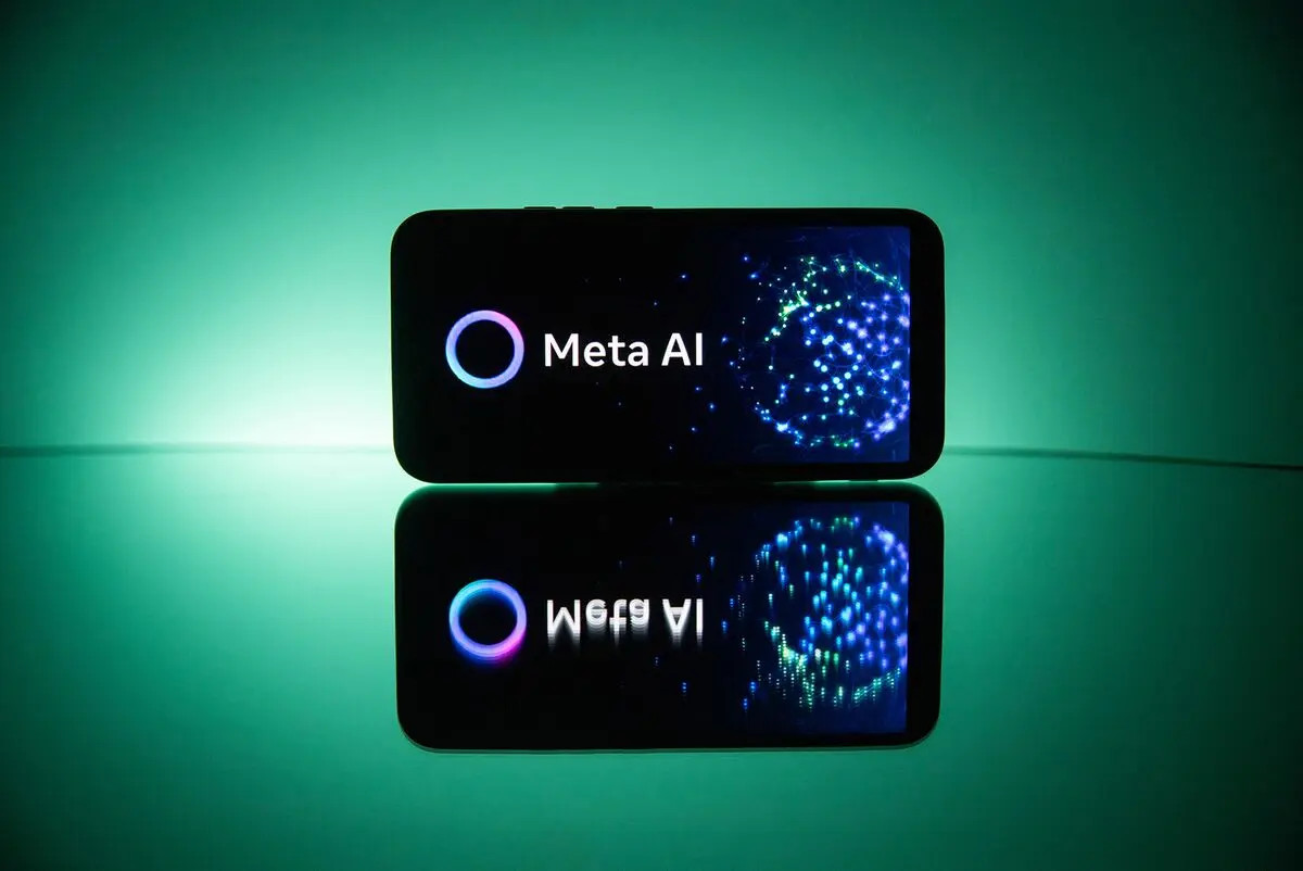 Meta Launches AI App