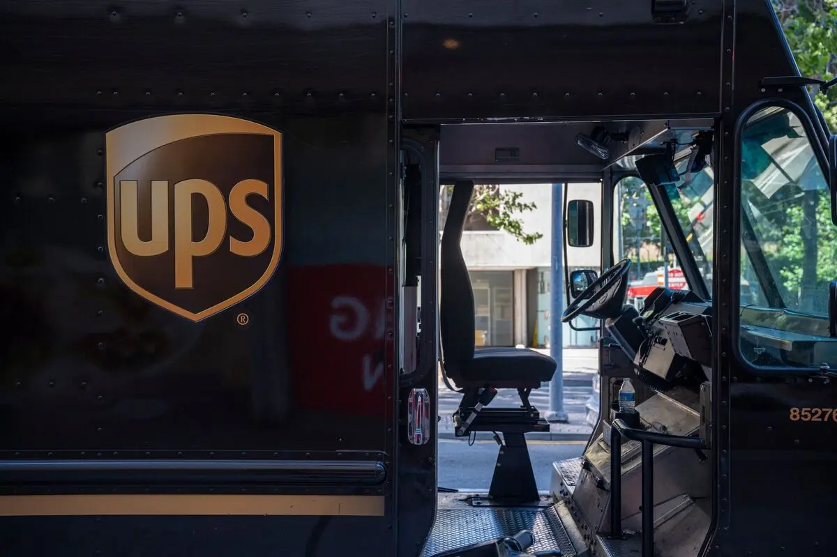 UPS Eyes Humanoid Robots