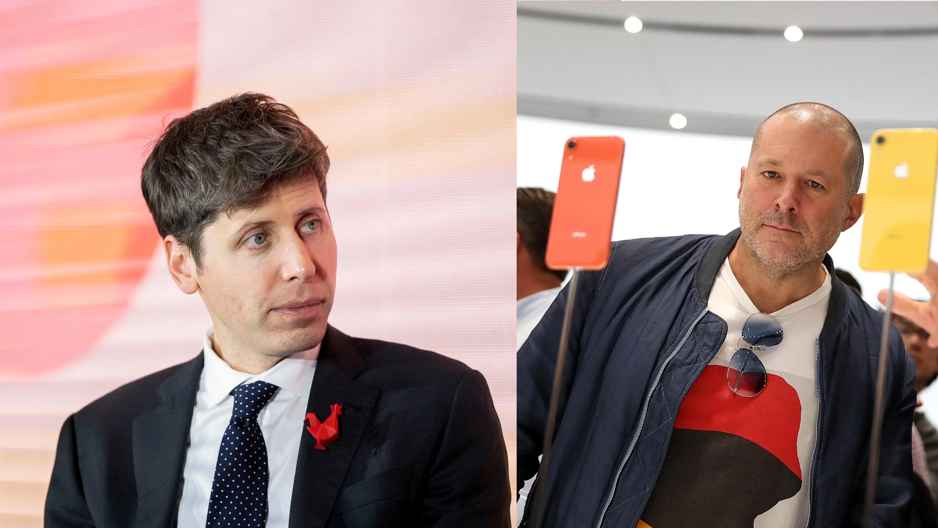 OpenAI Challenges Apple with AI Device