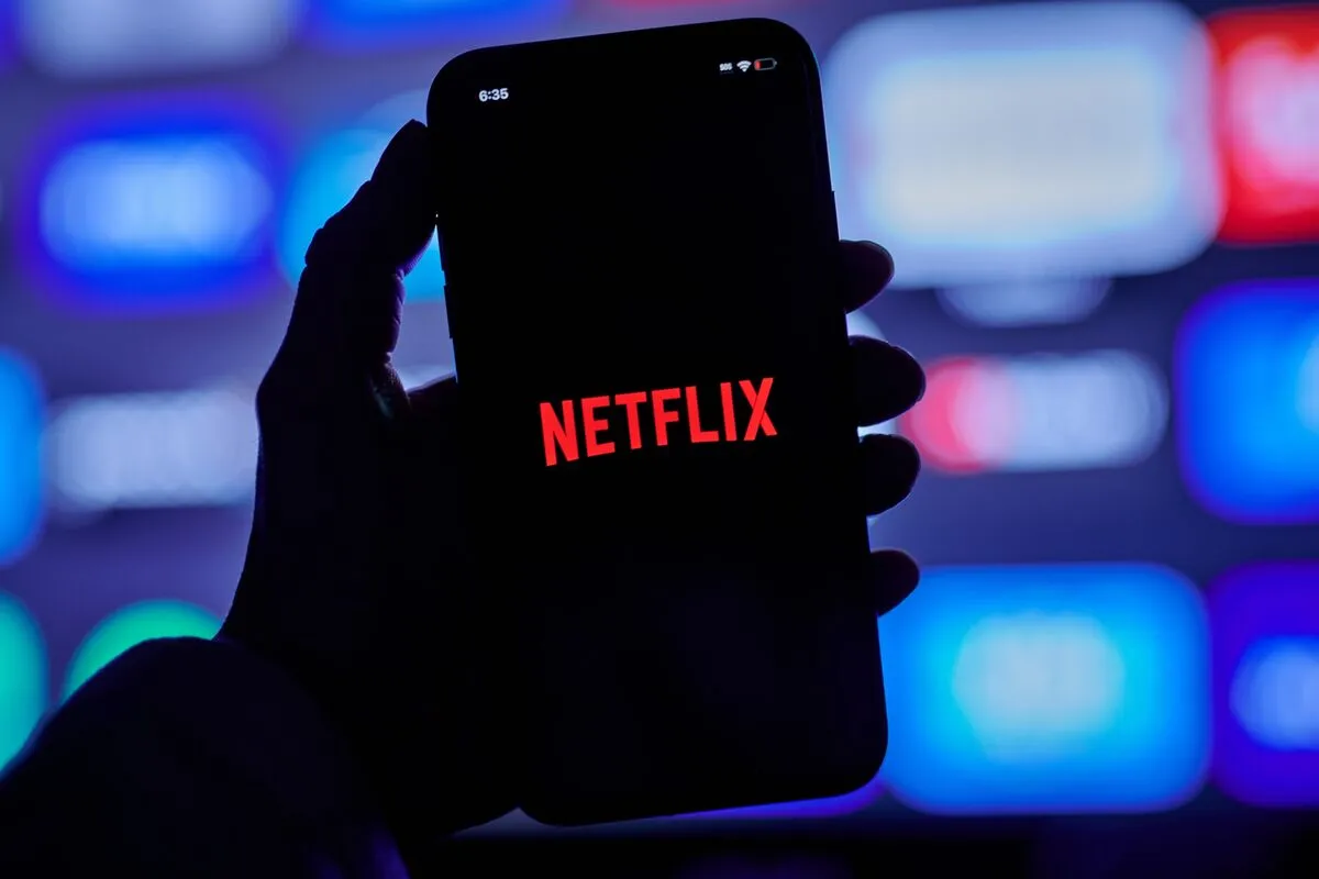 Netflix Tests AI Search