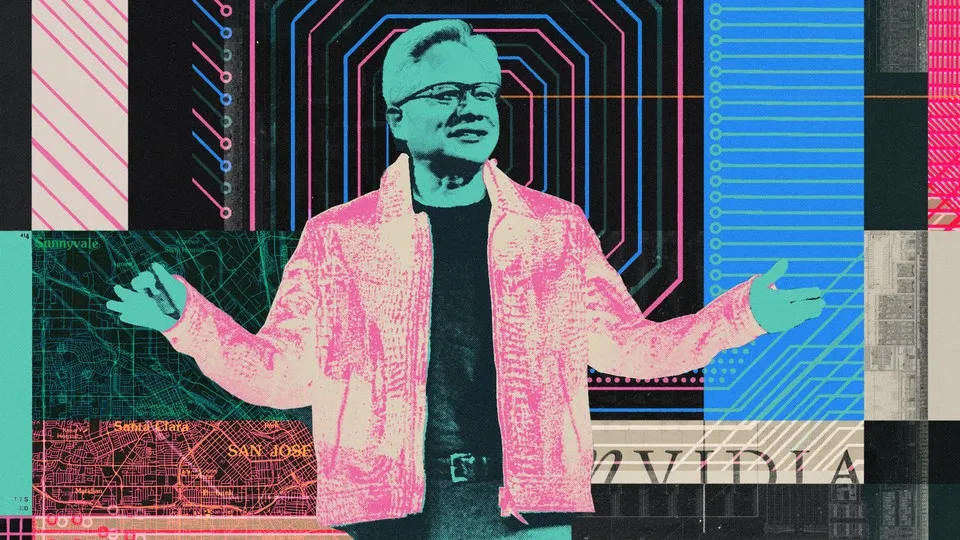 Nvidia's Rise: A Tech Revolution