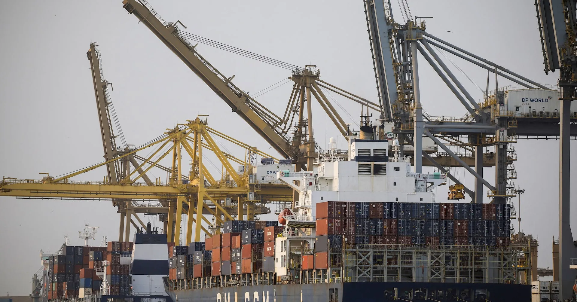 CMA CGM Partners with Mistral AI