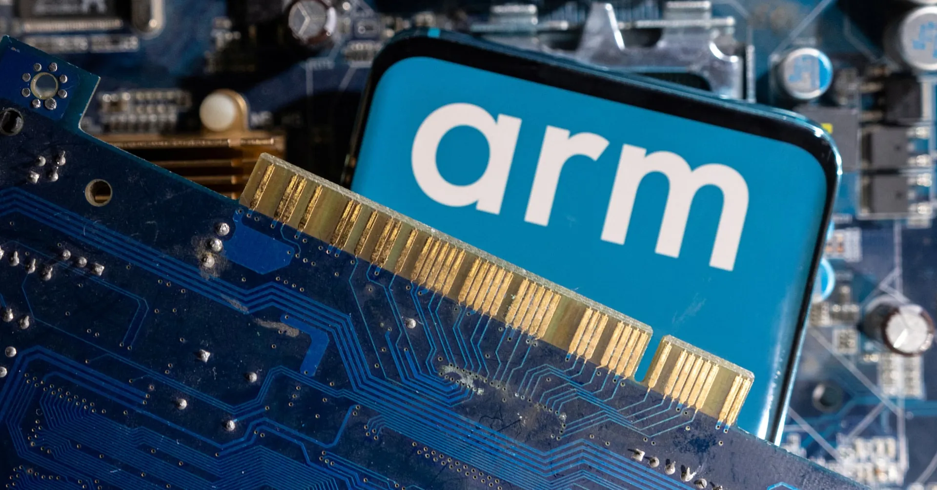 Arm's Acquisition Talks with Alphawave End
